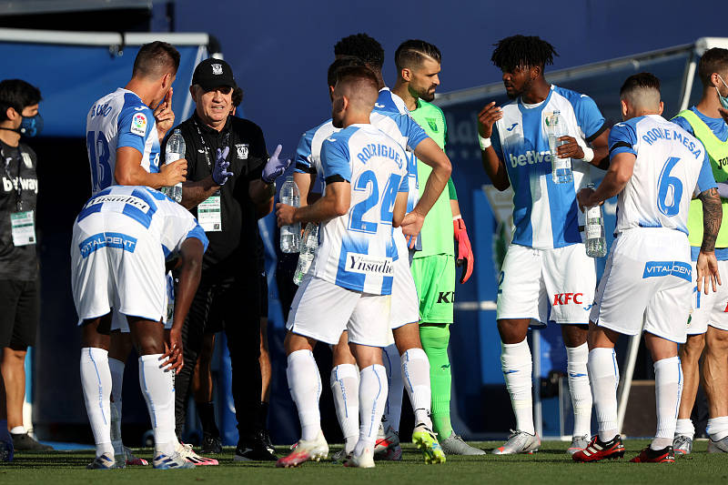 莱加内斯主帅宣布辞职,球队陷入深渊了